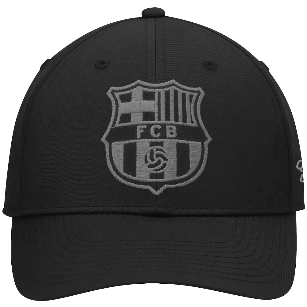 FC Barcelona Stealth 6 Panel Dad Hat