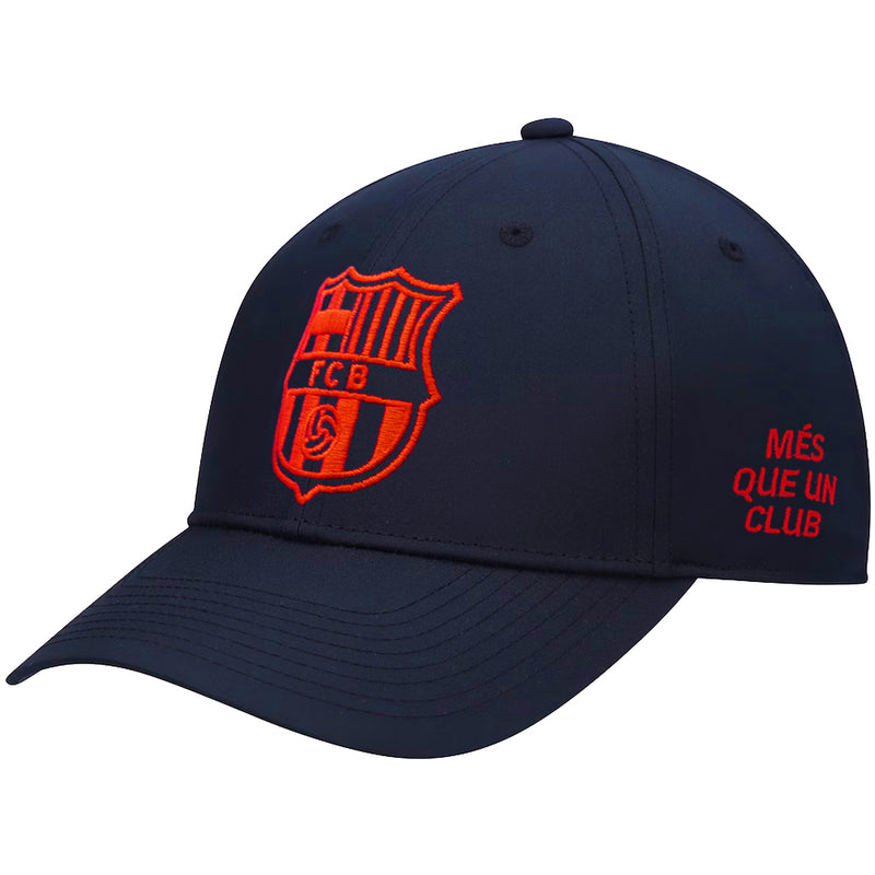 FC Barcelona Stealth 6 Panel Dad Hat