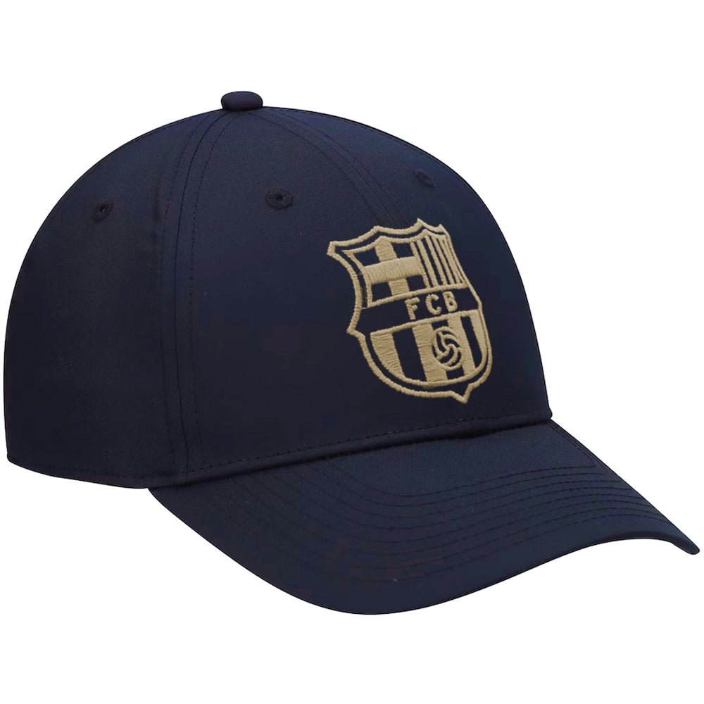 FC Barcelona Stealth 6 Panel Dad Hat