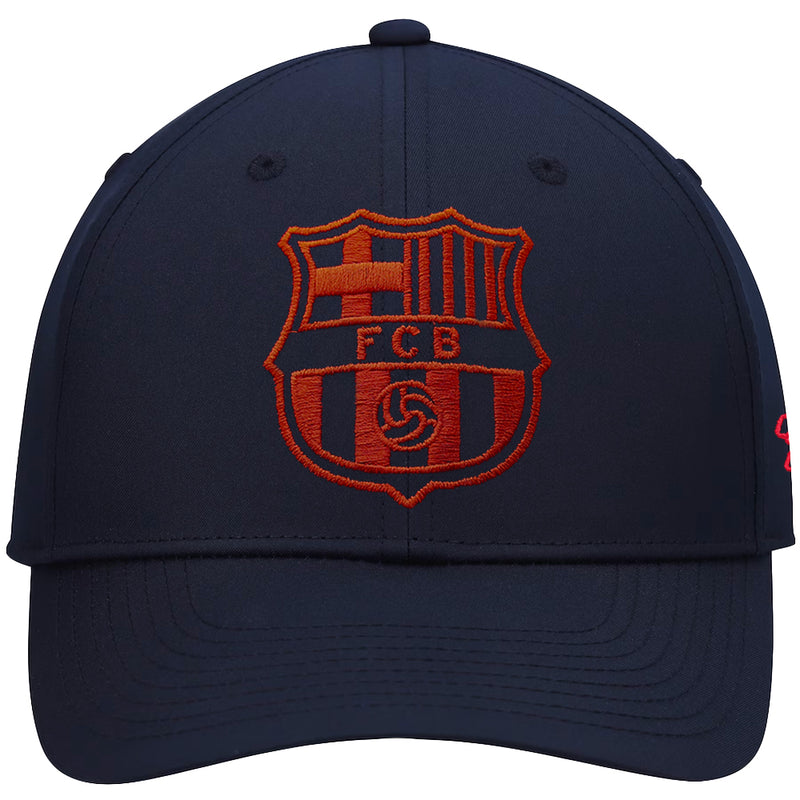 FC Barcelona Stealth 6 Panel Dad Hat