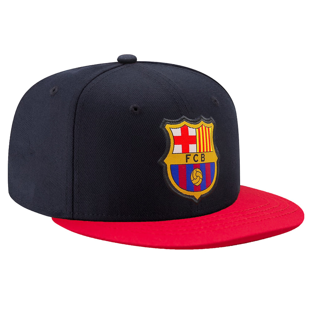 FC Barcelona Iconic 6 Panel Snapback