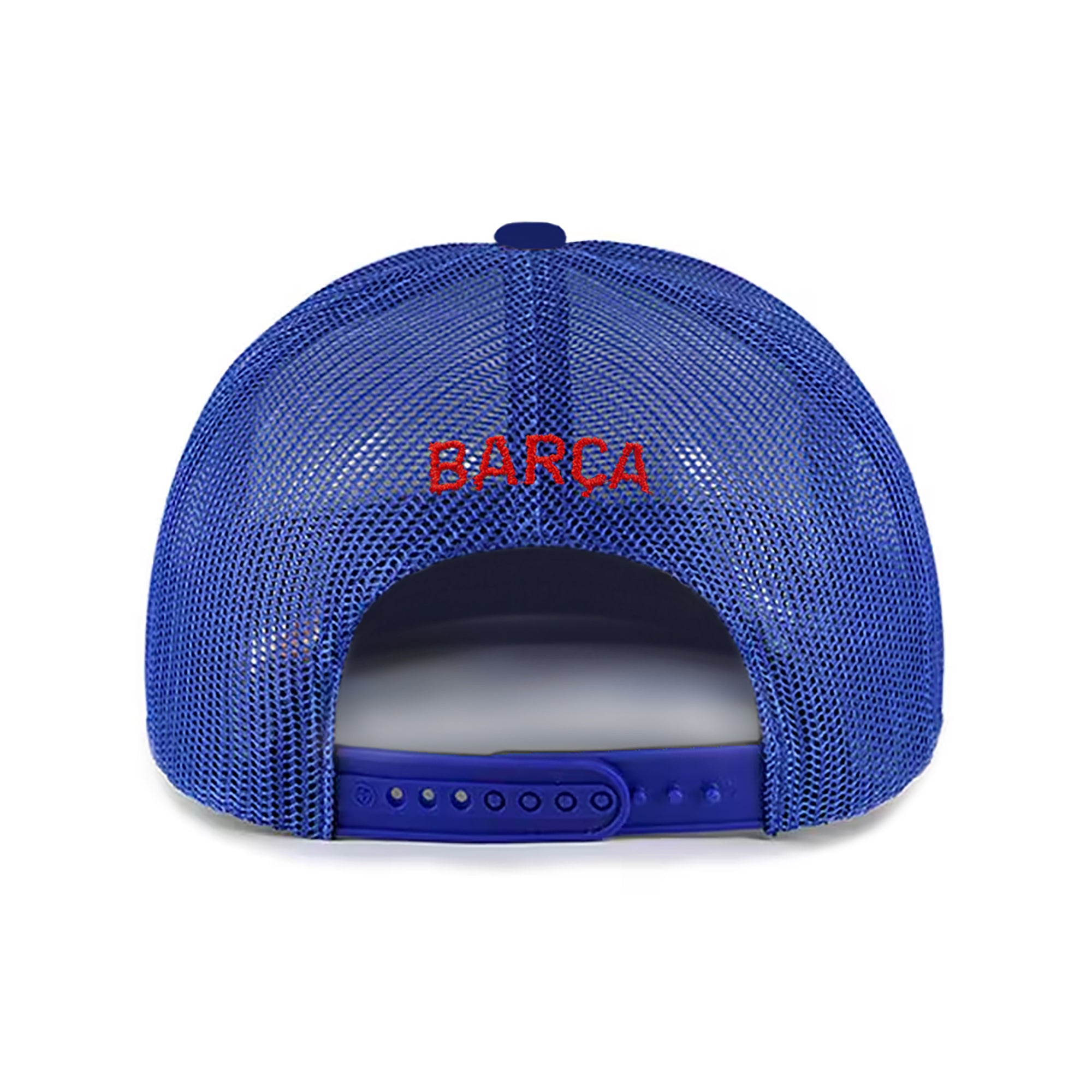 FC Barcelona Barca 5 Panel Trucker Hat