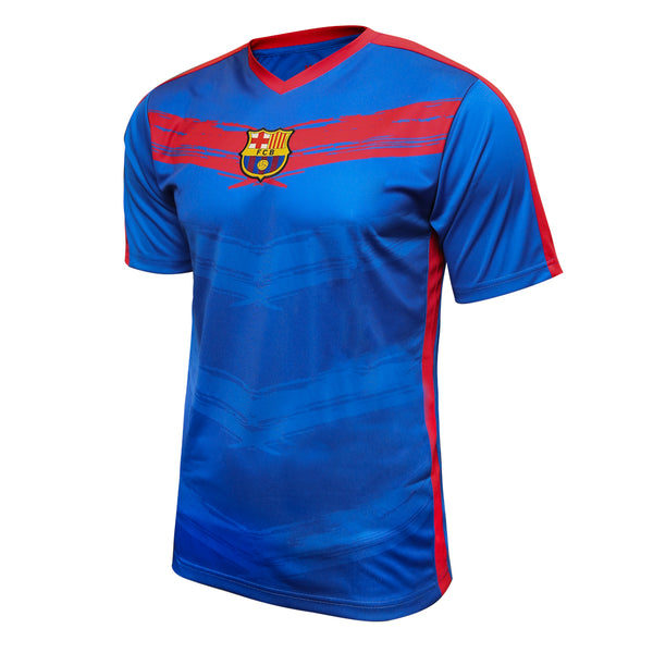 FC Barcelona Crossover Game Day Shirt