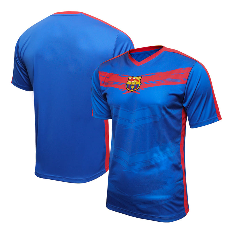 FC Barcelona Crossover Game Day Adult Shirt