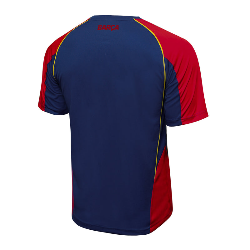 FC Barcelona Highlight Game Day Adult Shirt
