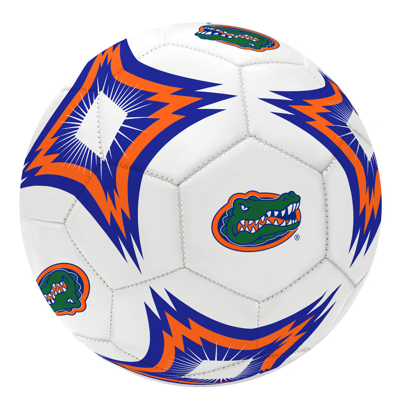 Florida Kaleidoscope Regulation Size 5 College Soccer Ball