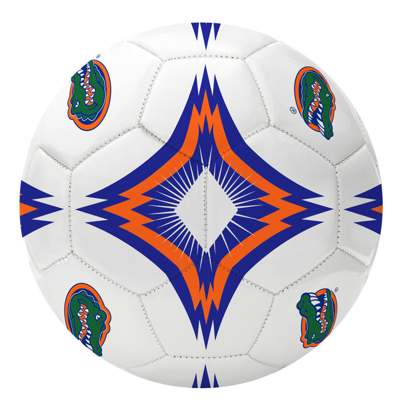 Florida Kaleidoscope Regulation Size 5 College Soccer Ball