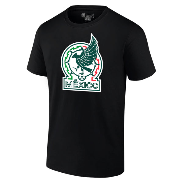 Mexico National Soccer Team Adult Logo T-Shirt