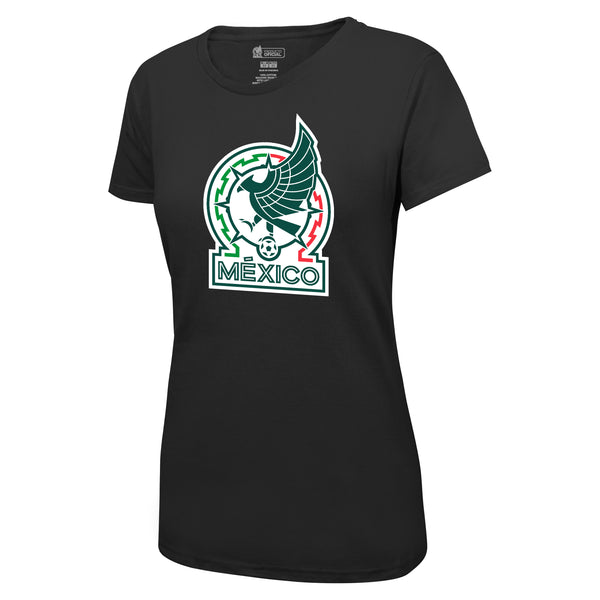 Mexico National Team Women's Logo T-Shirt
