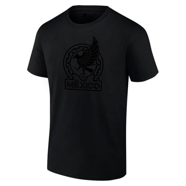 Mexico National Team Blackout  Men's T-Shirt