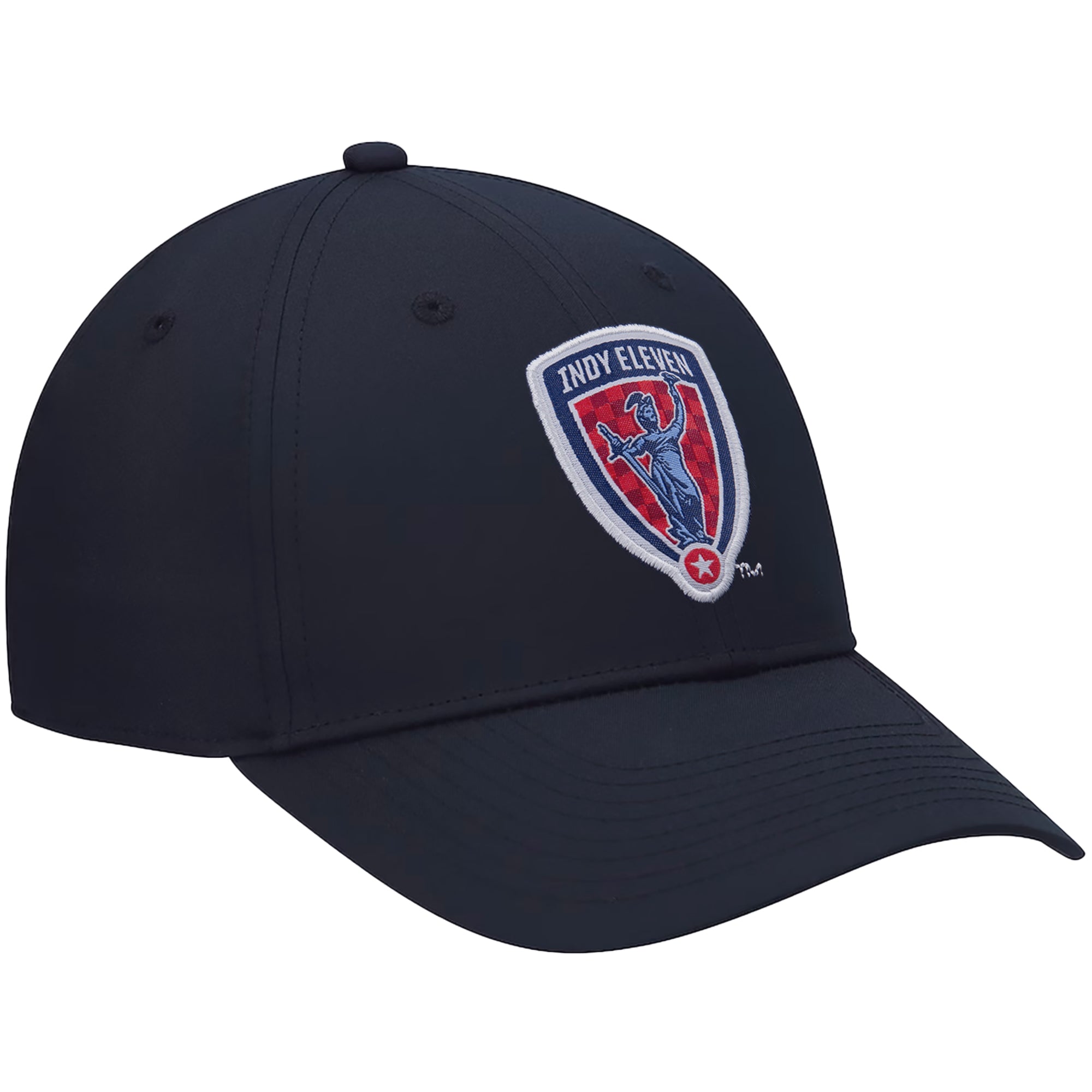 Indy Eleven 6 Panel Dad Hat