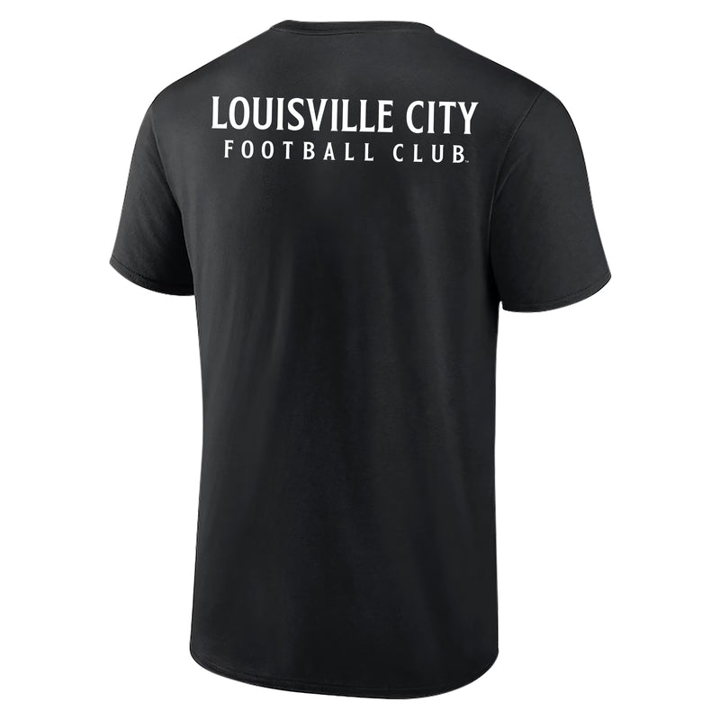Louisville City USL Adult Logo T-Shirt
