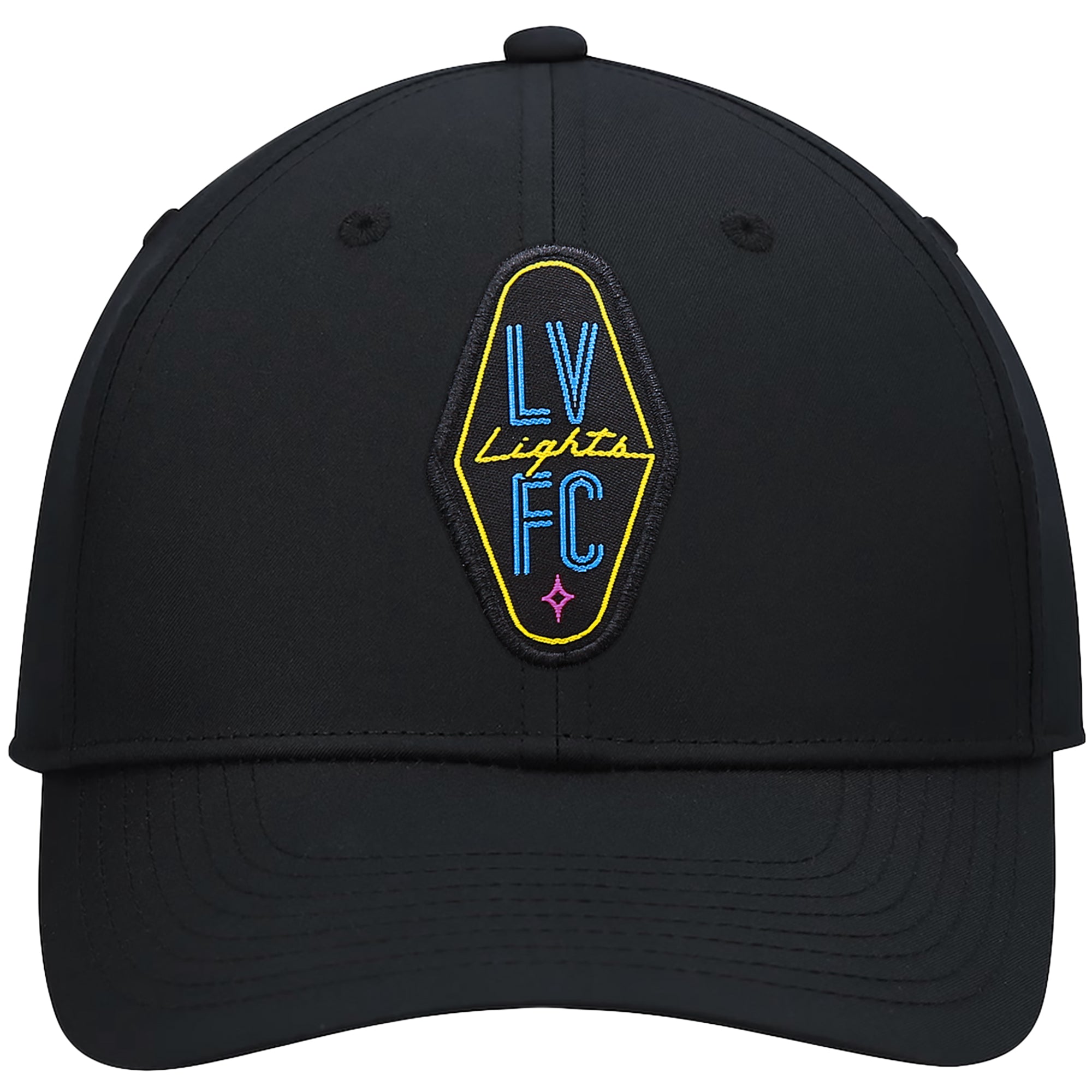 Las Vegas Lights FC 6 Panel Dad Hat