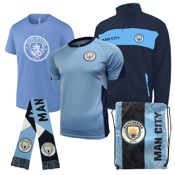 Manchester City Ultimate Fan Pack