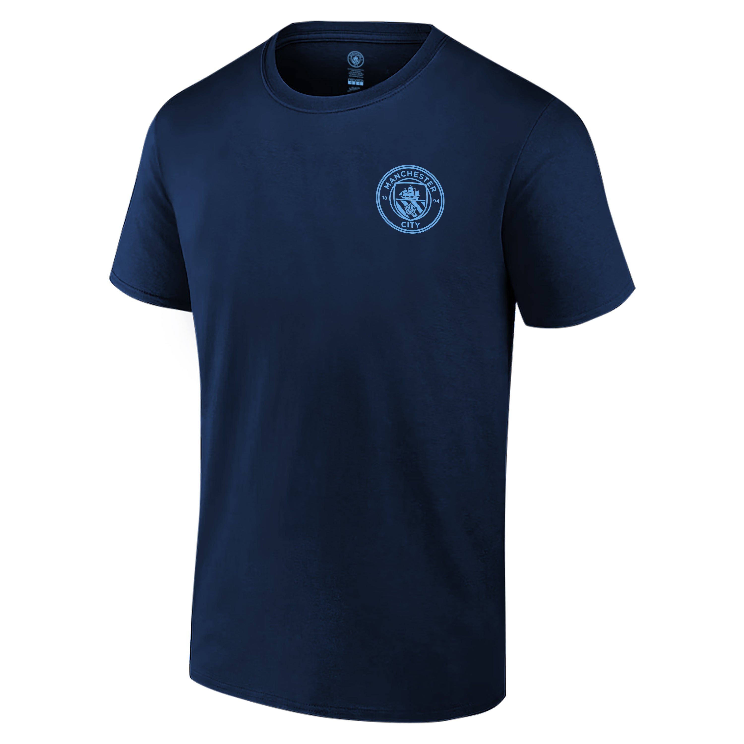 Manchester City FC Adult City Stadium T-Shirt