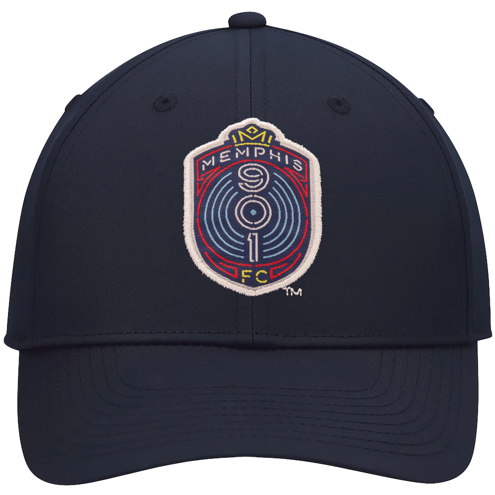 Memphis 901 FC 6 Panel Dad Hat