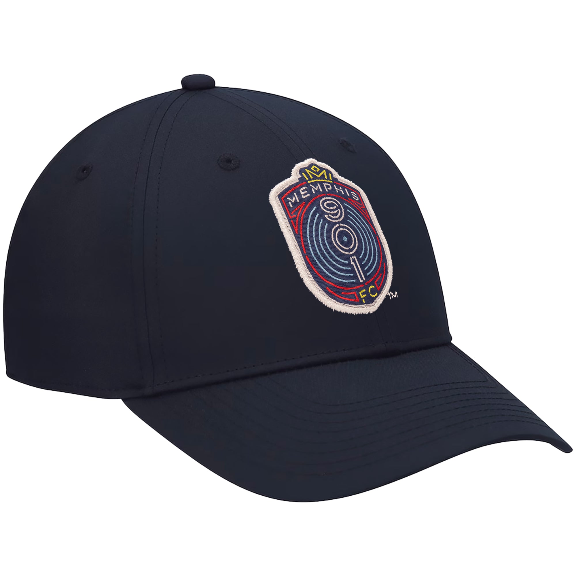 Memphis 901 FC 6 Panel Dad Hat