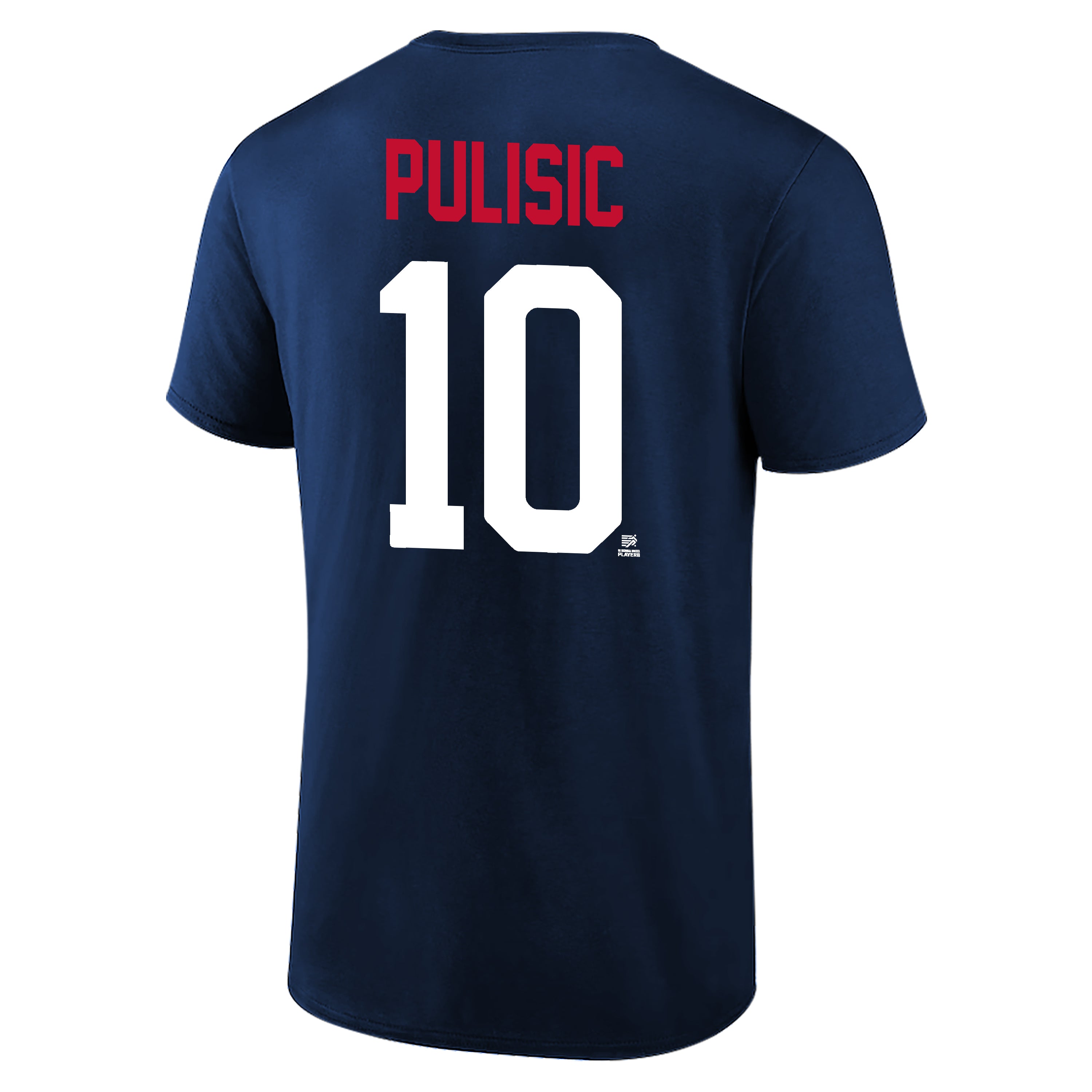 Christian Pulisic USMNT Men's Logo T-Shirt