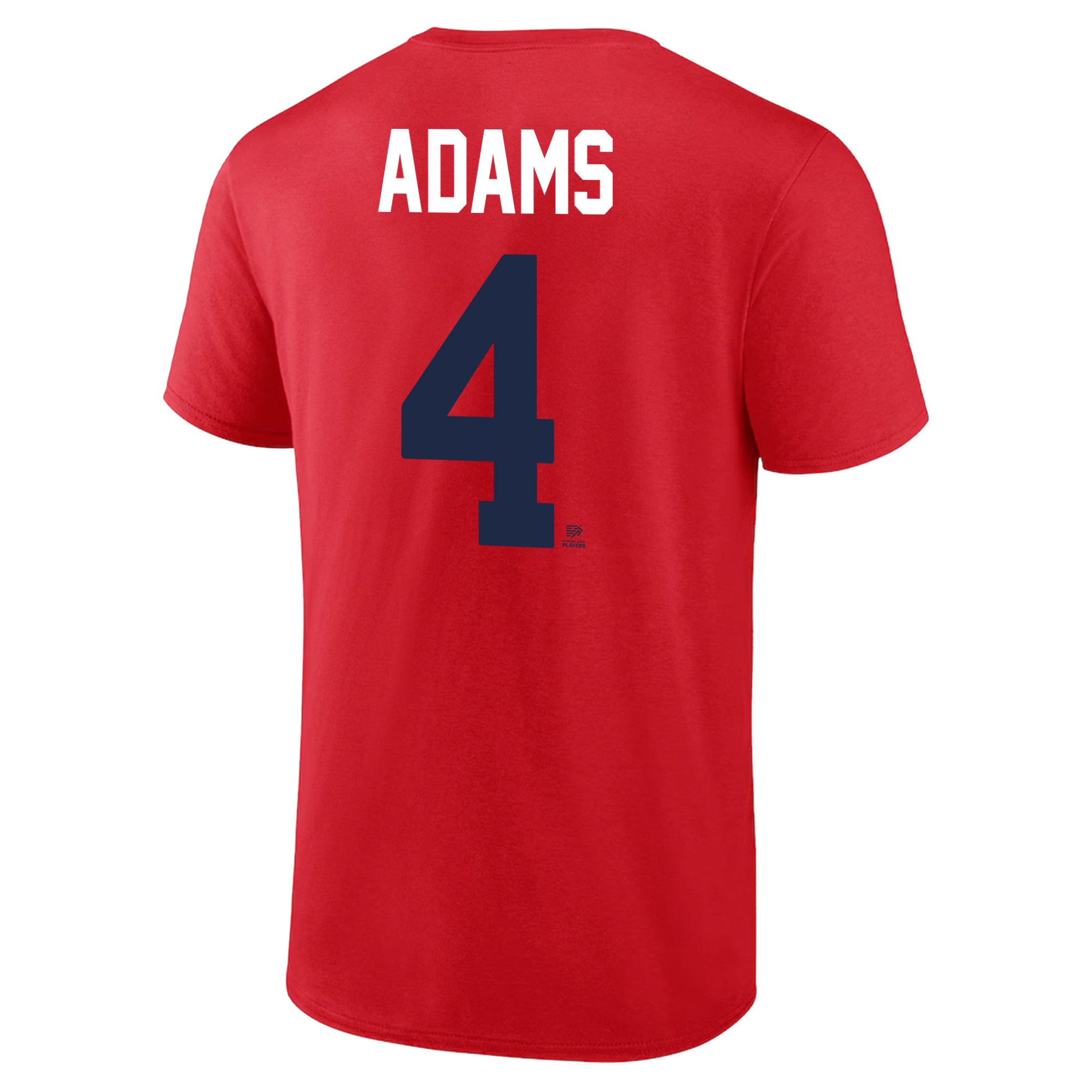 Tyler Adams USMNT Men's Logo T-Shirt