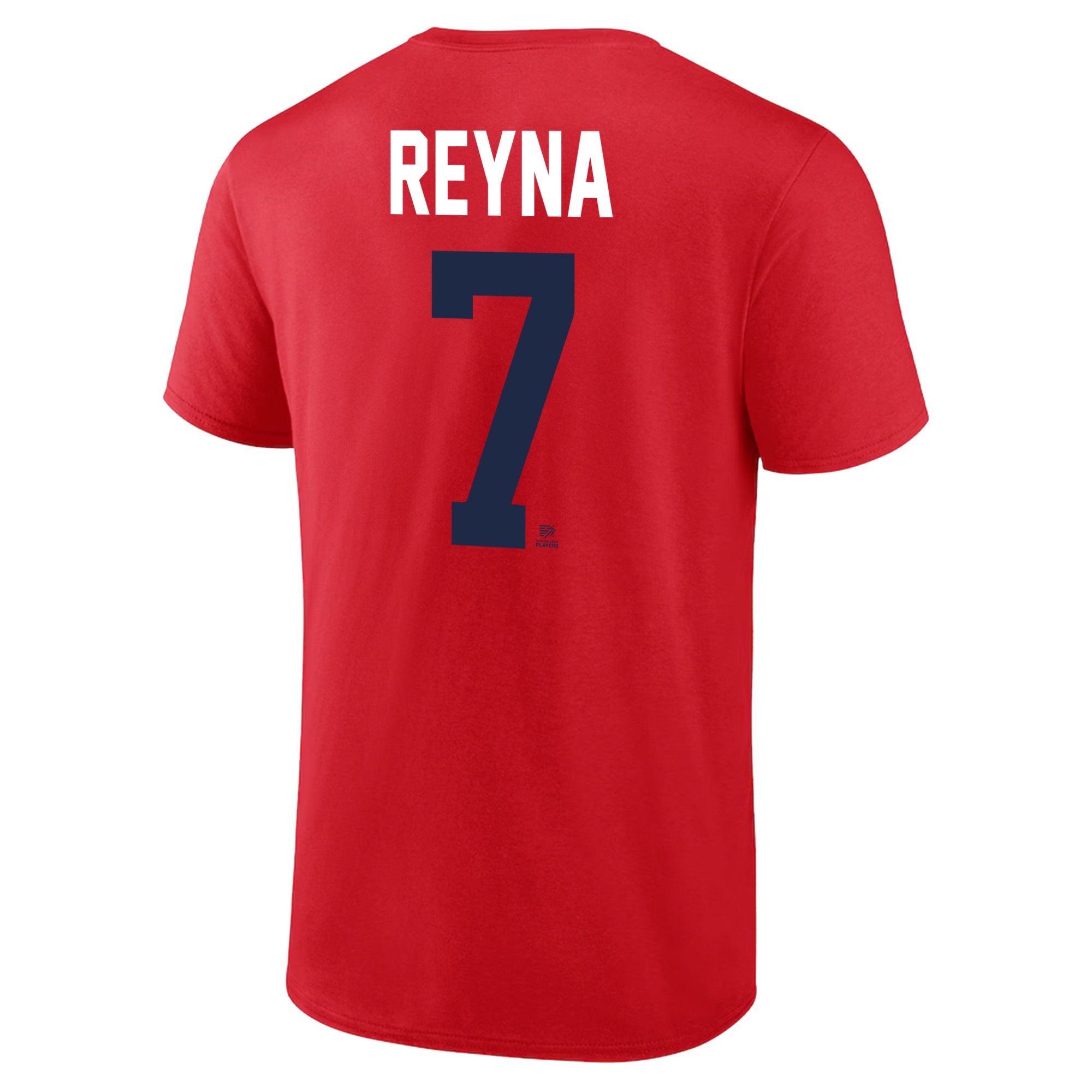 Gio Reyna USMNT Men's Logo T-Shirt