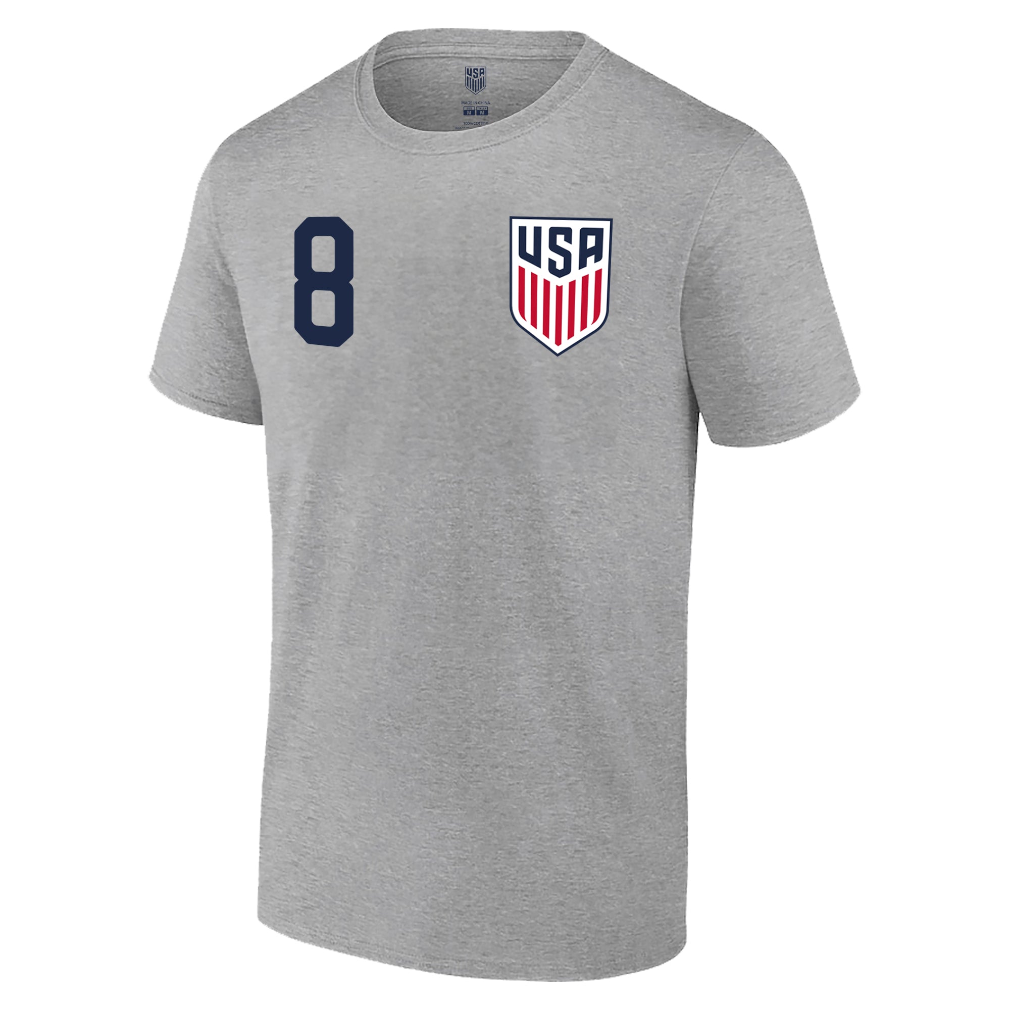 Weston McKennie USMNT Men's T-Shirt