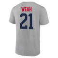 Tim Weah USMNT Men's T-Shirt