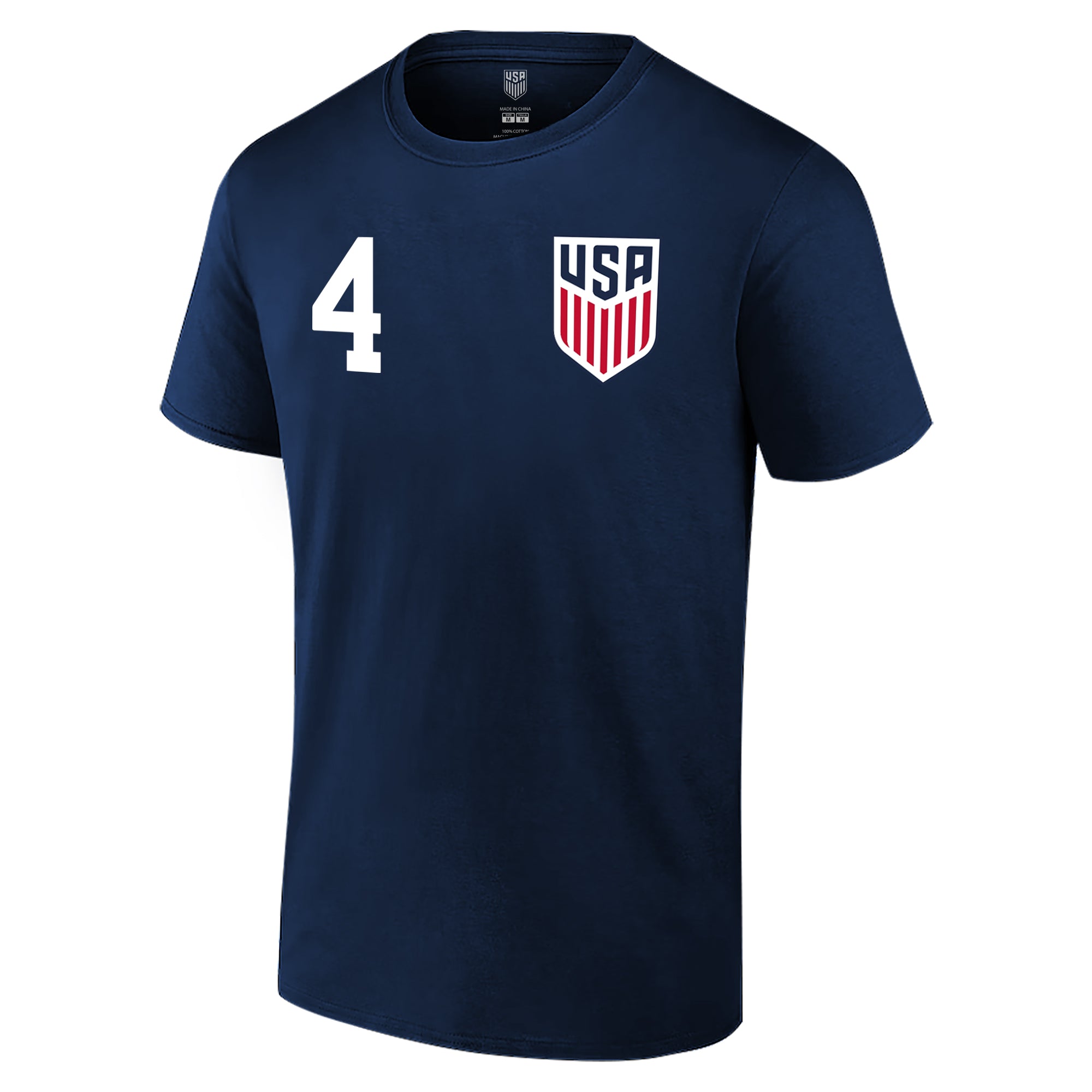 Tyler Adams USMNT Men's T-Shirt