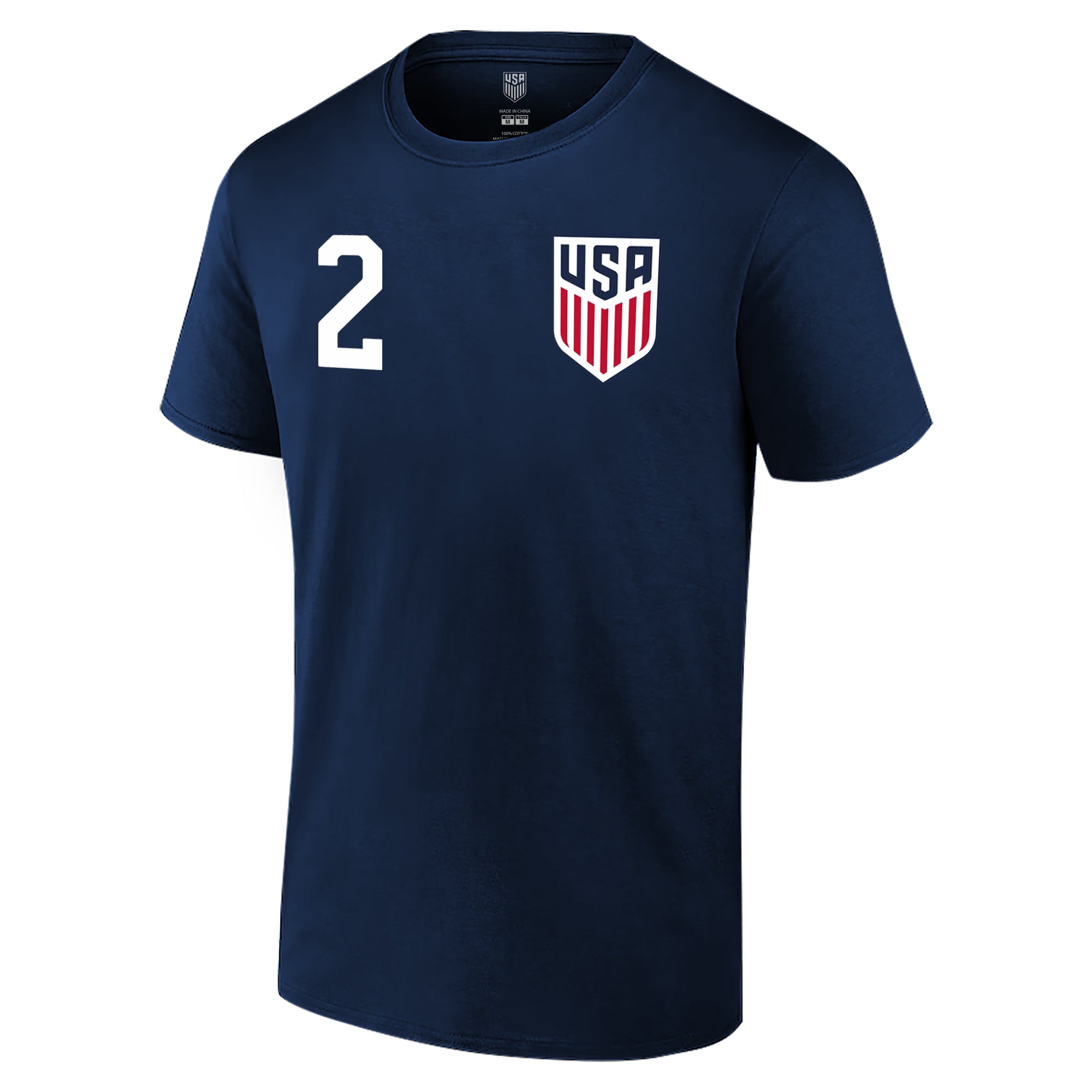 Sergiño Dest USMNT Men's T-Shirt