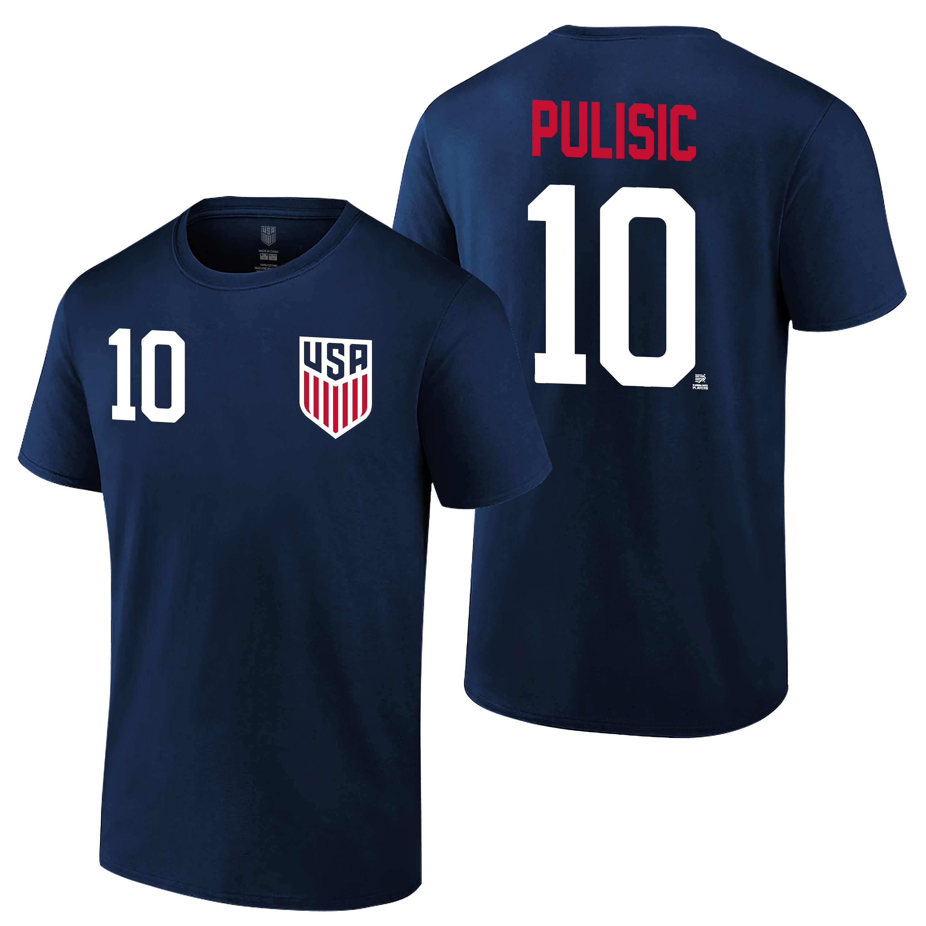 Christian Pulisic USMNT Men's T-Shirt