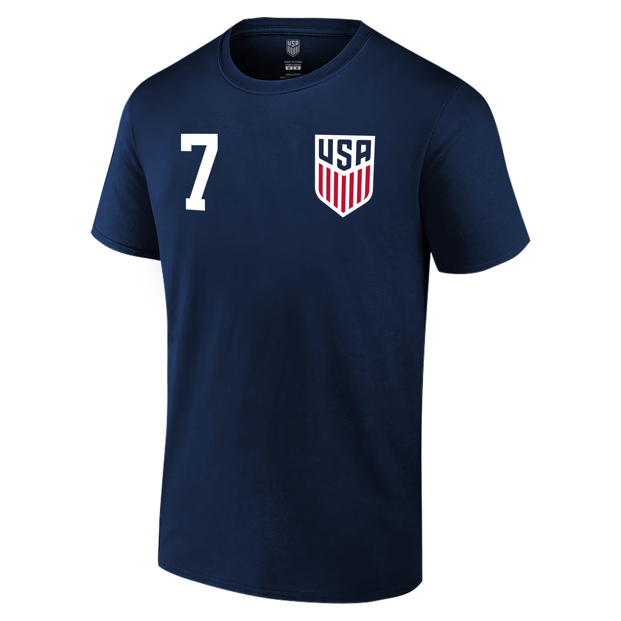 Gio Reyna USMNT Men's T-Shirt