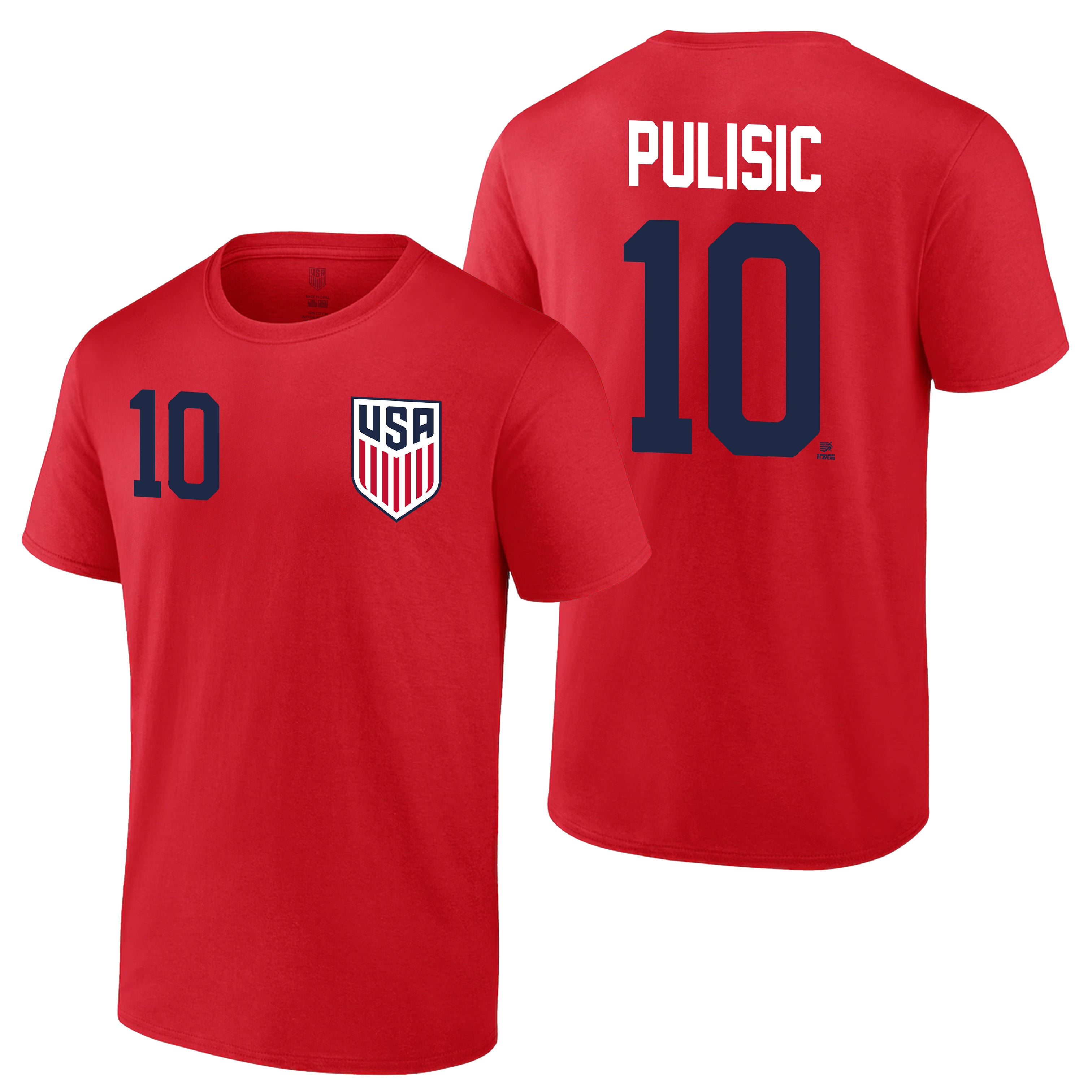 Christian Pulisic USMNT Men's T-Shirt