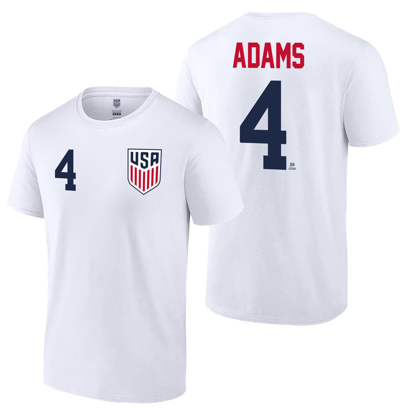 Tyler Adams USMNT Men's T-Shirt