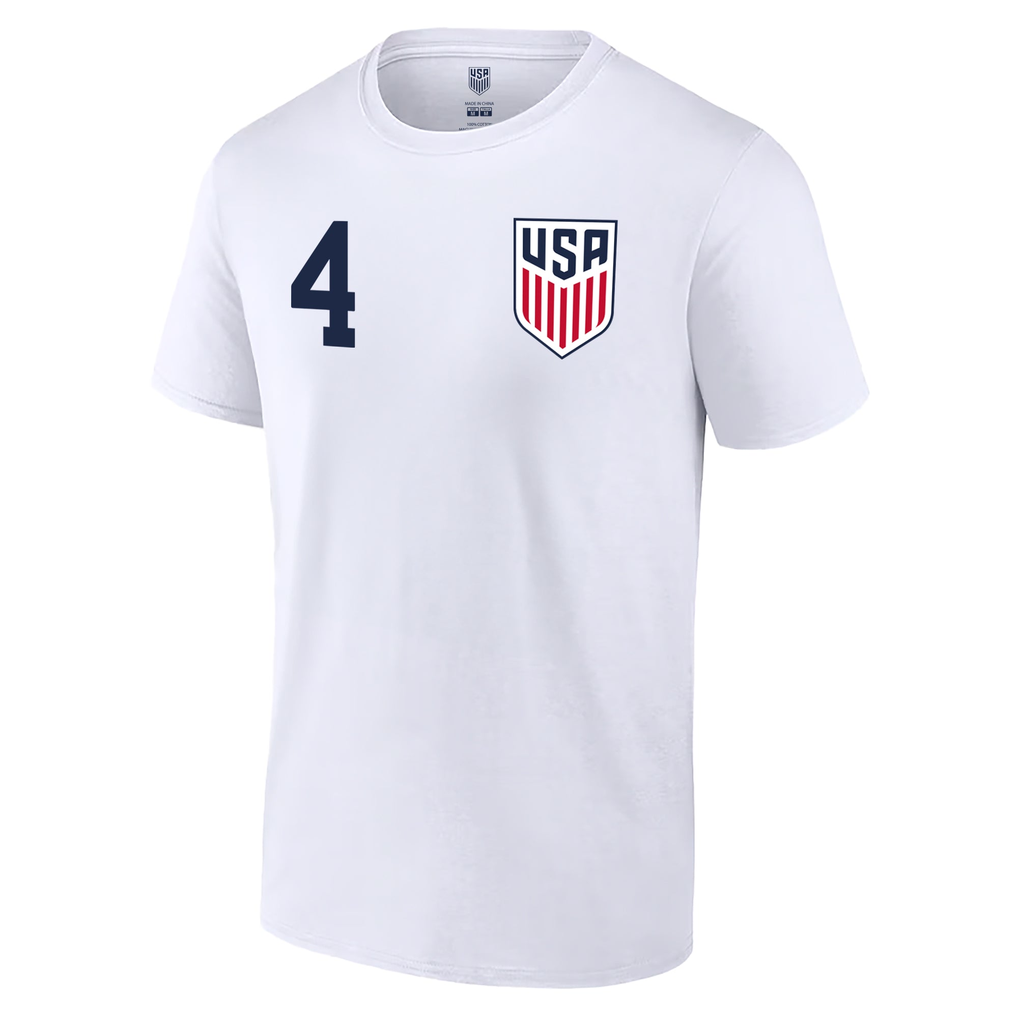 Tyler Adams USMNT Men's T-Shirt