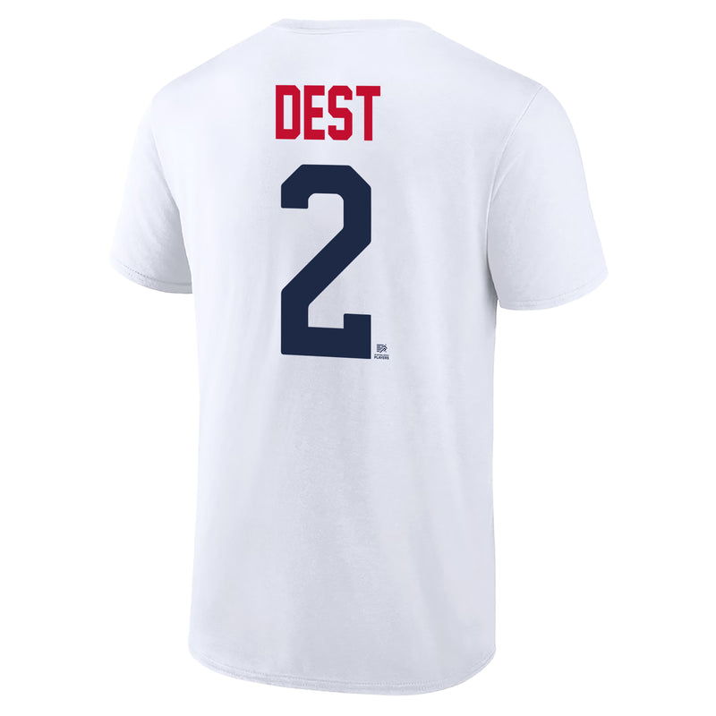 Sergiño Dest USMNT Men's T-Shirt