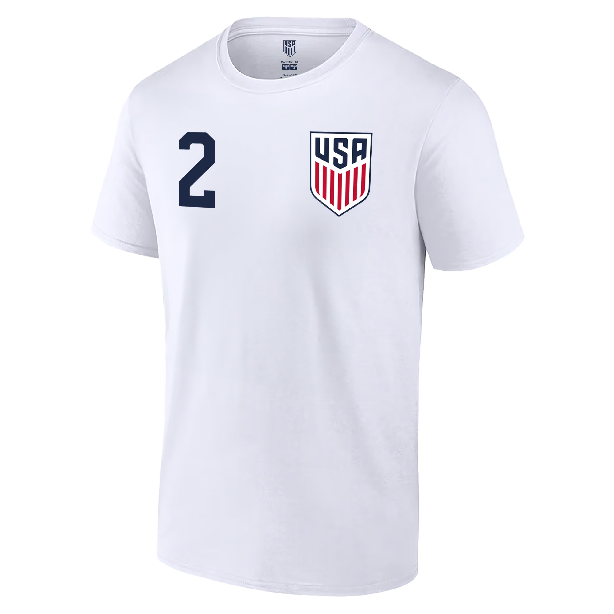 Sergiño Dest USMNT Men's T-Shirt