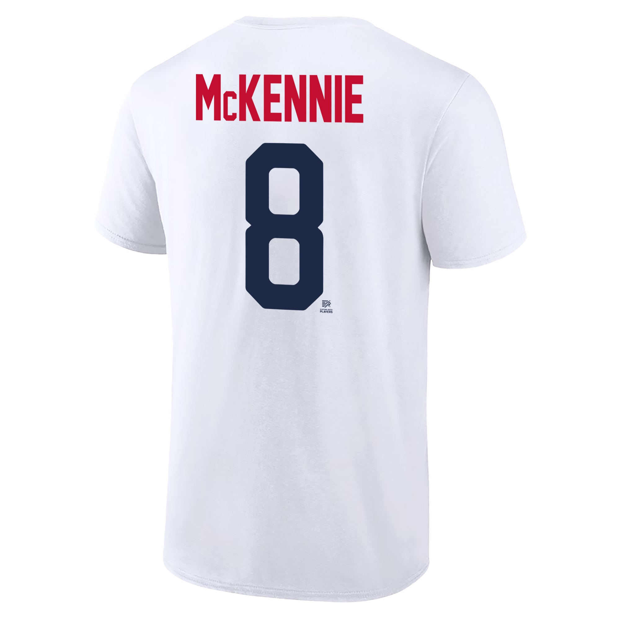 Weston McKennie USMNT Men's T-Shirt