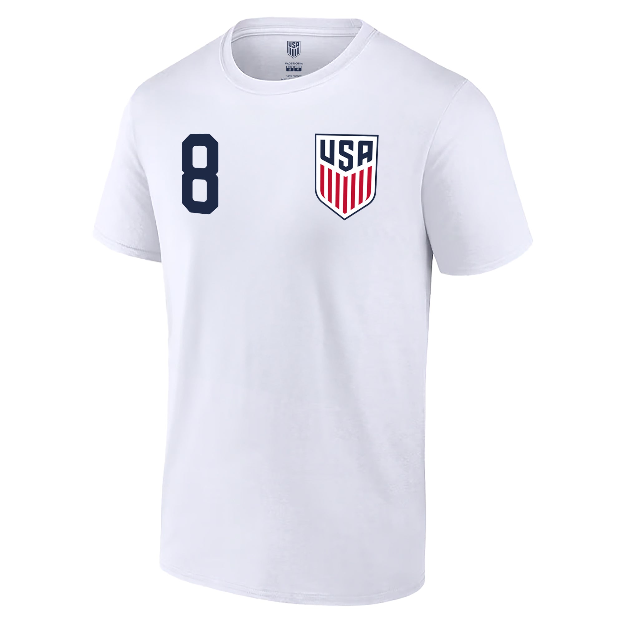 Weston McKennie USMNT Men's T-Shirt