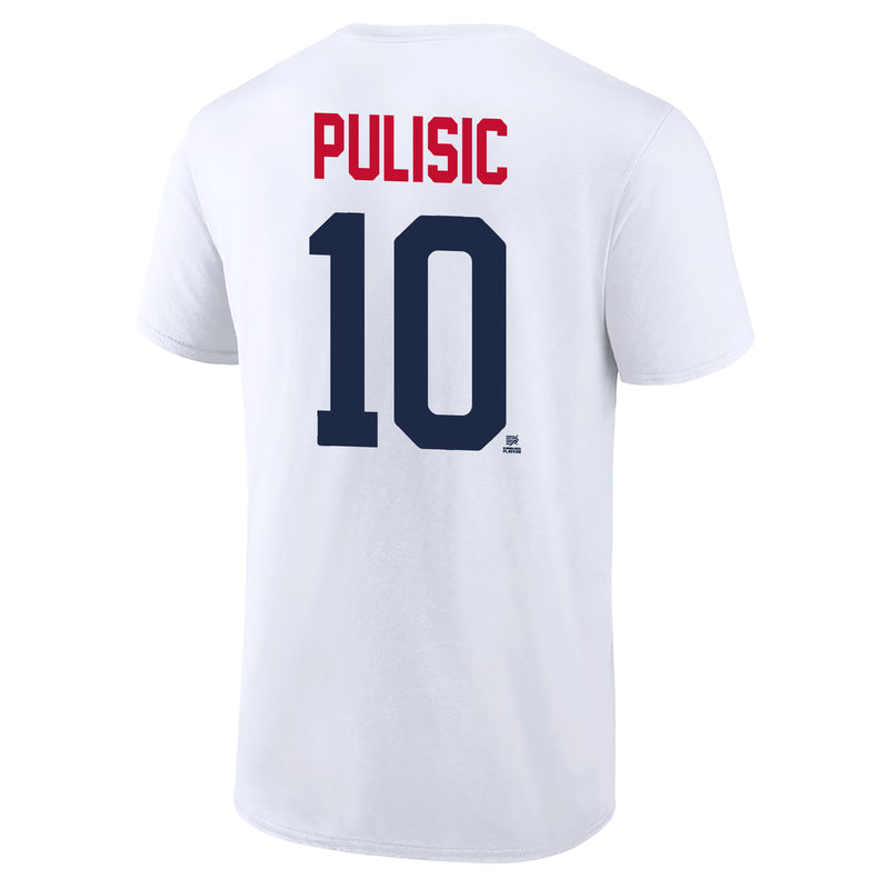 Christian Pulisic USMNT Men's T-Shirt
