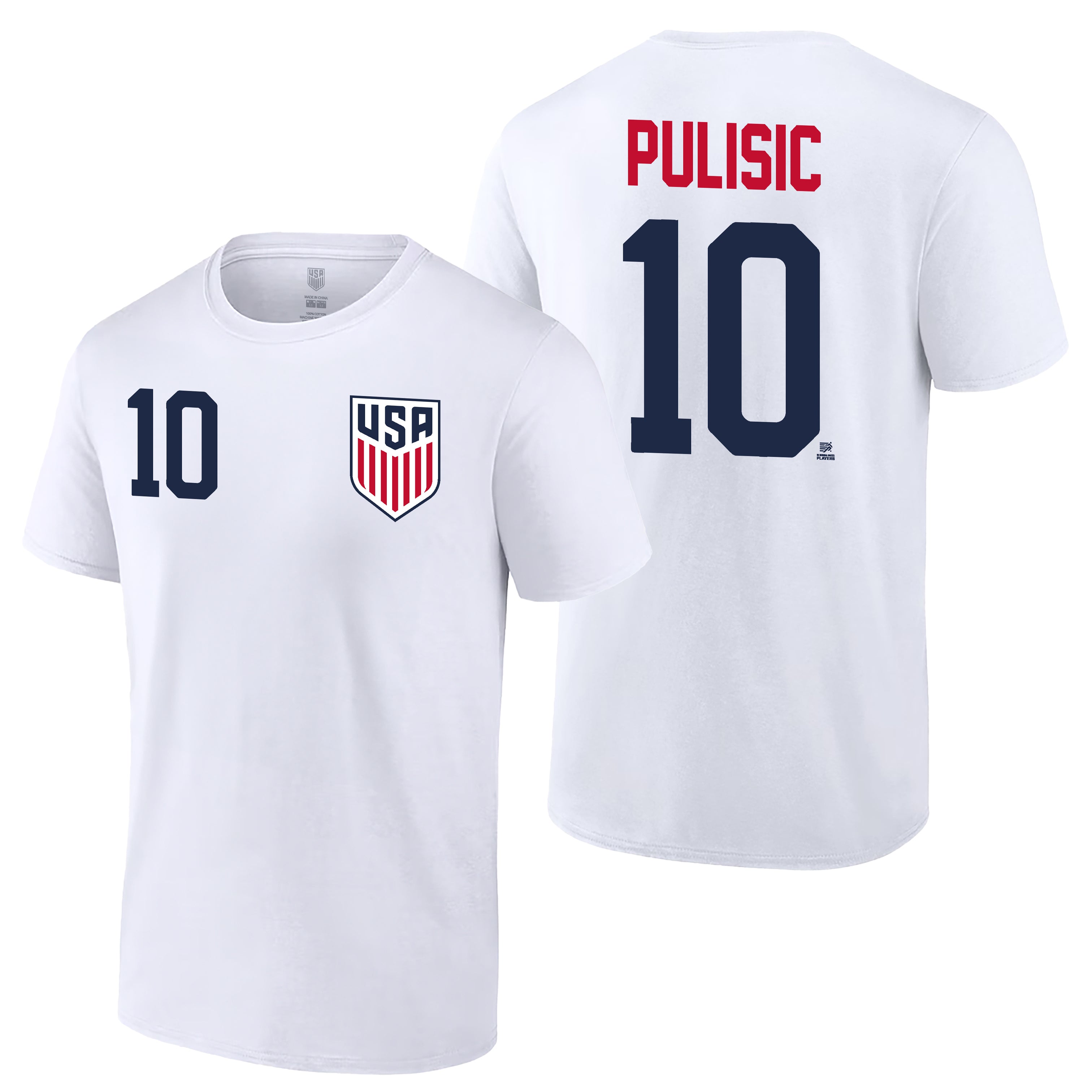 Christian Pulisic USMNT Men's T-Shirt