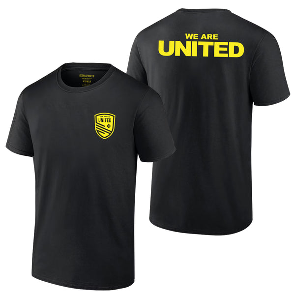 New Mexico United USL Adult Logo T-Shirt