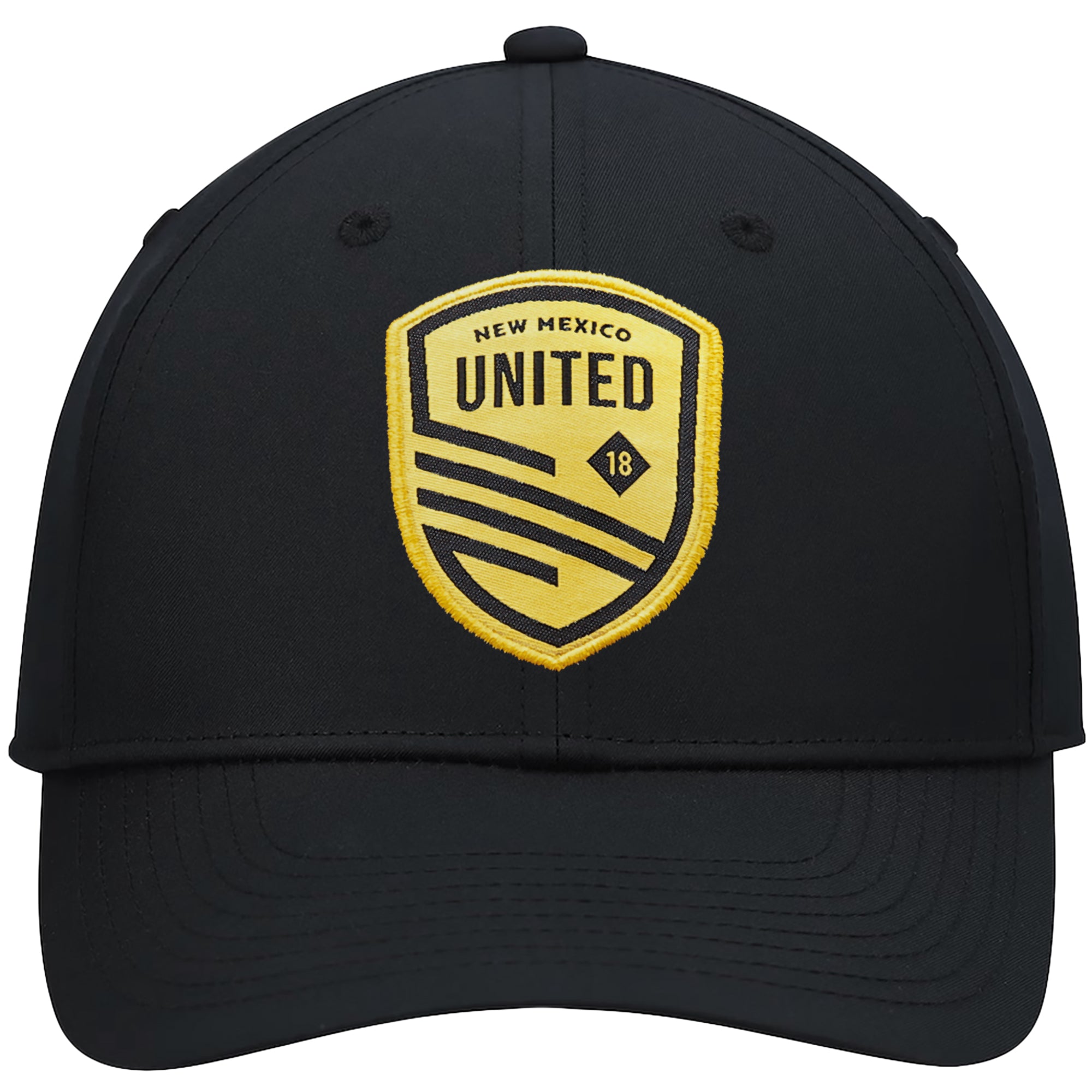 New Mexico United 6 Panel Dad Hat