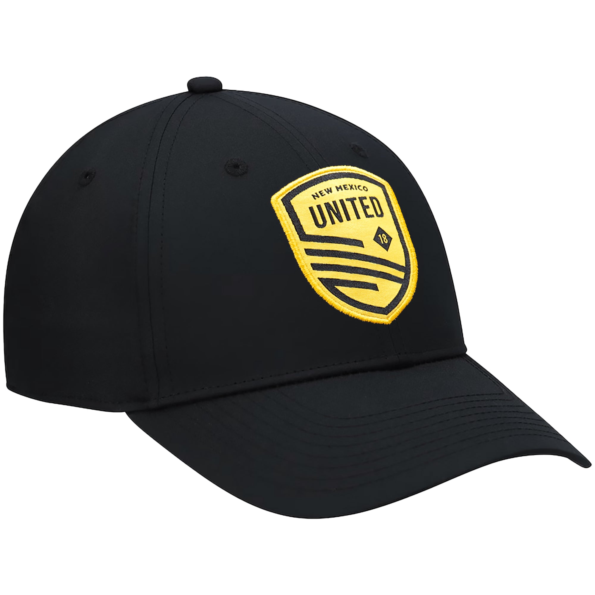 New Mexico United 6 Panel Dad Hat