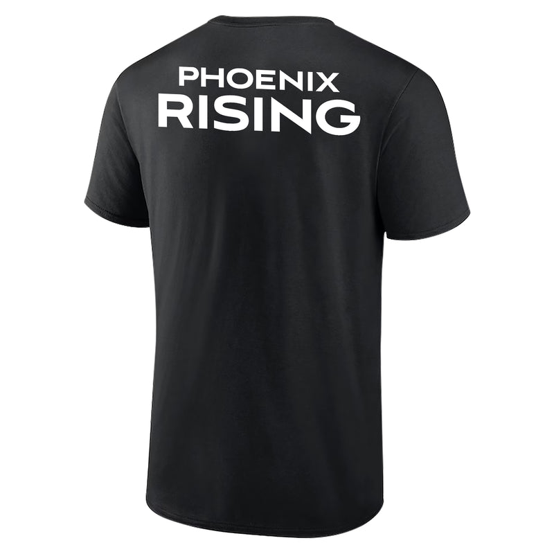 Phoenix Rising USL Adult Logo T-Shirt