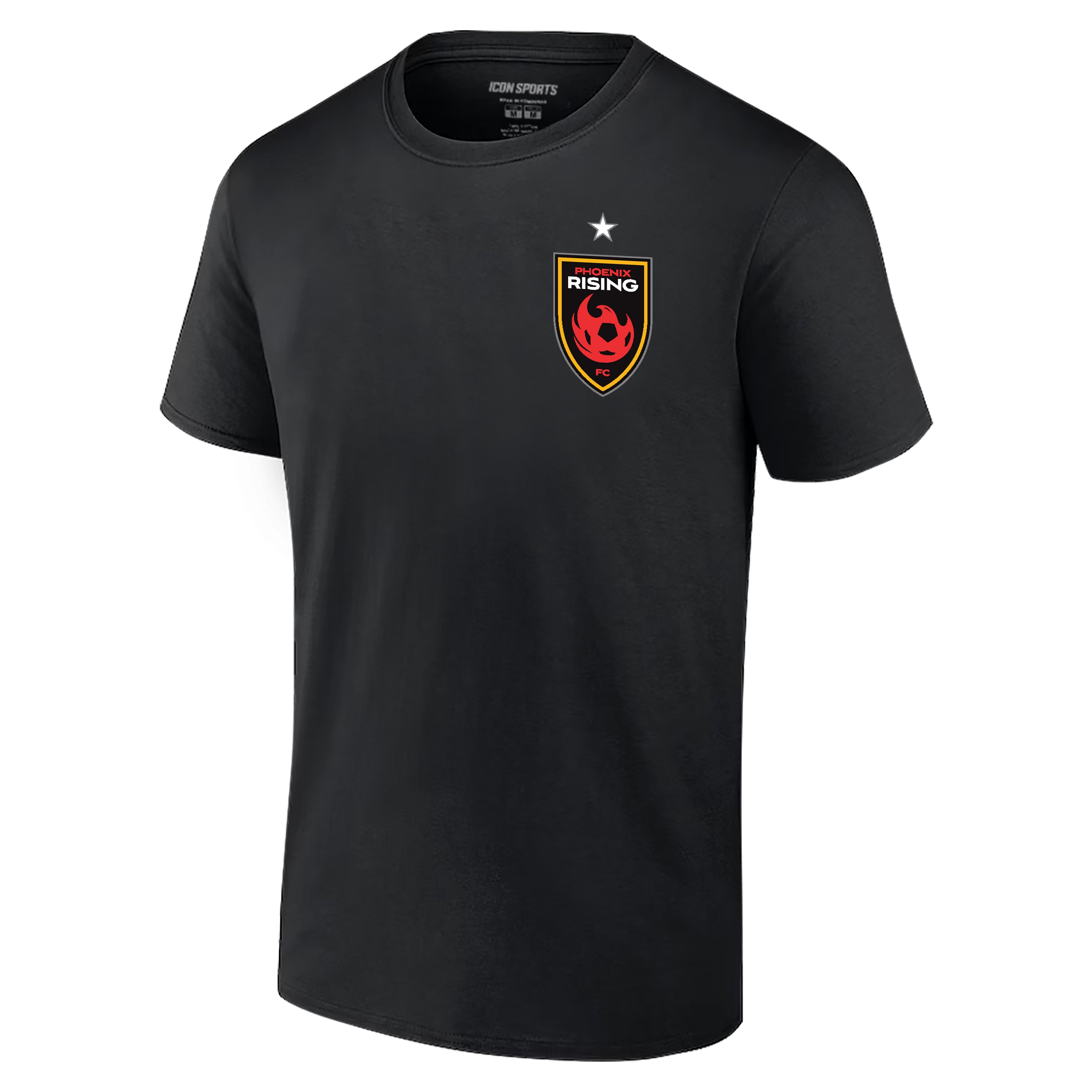 Phoenix Rising USL Adult Logo T-Shirt