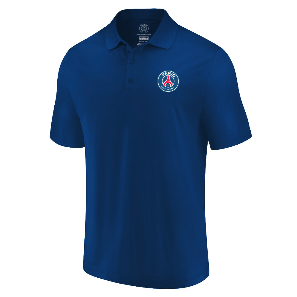 Paris Saint-Germain Adult Wolven Patch Polo Shirt