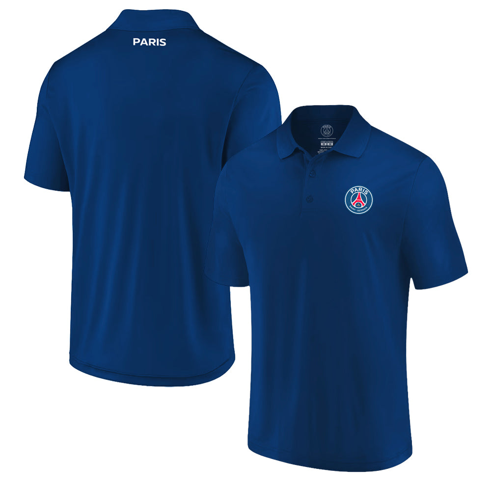 Paris Saint-Germain Adult Wolven Patch Polo Shirt