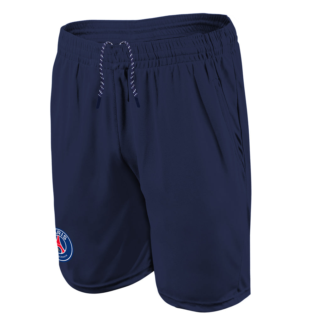 Paris Saint-Germain Adult Athletic Soccer Shorts