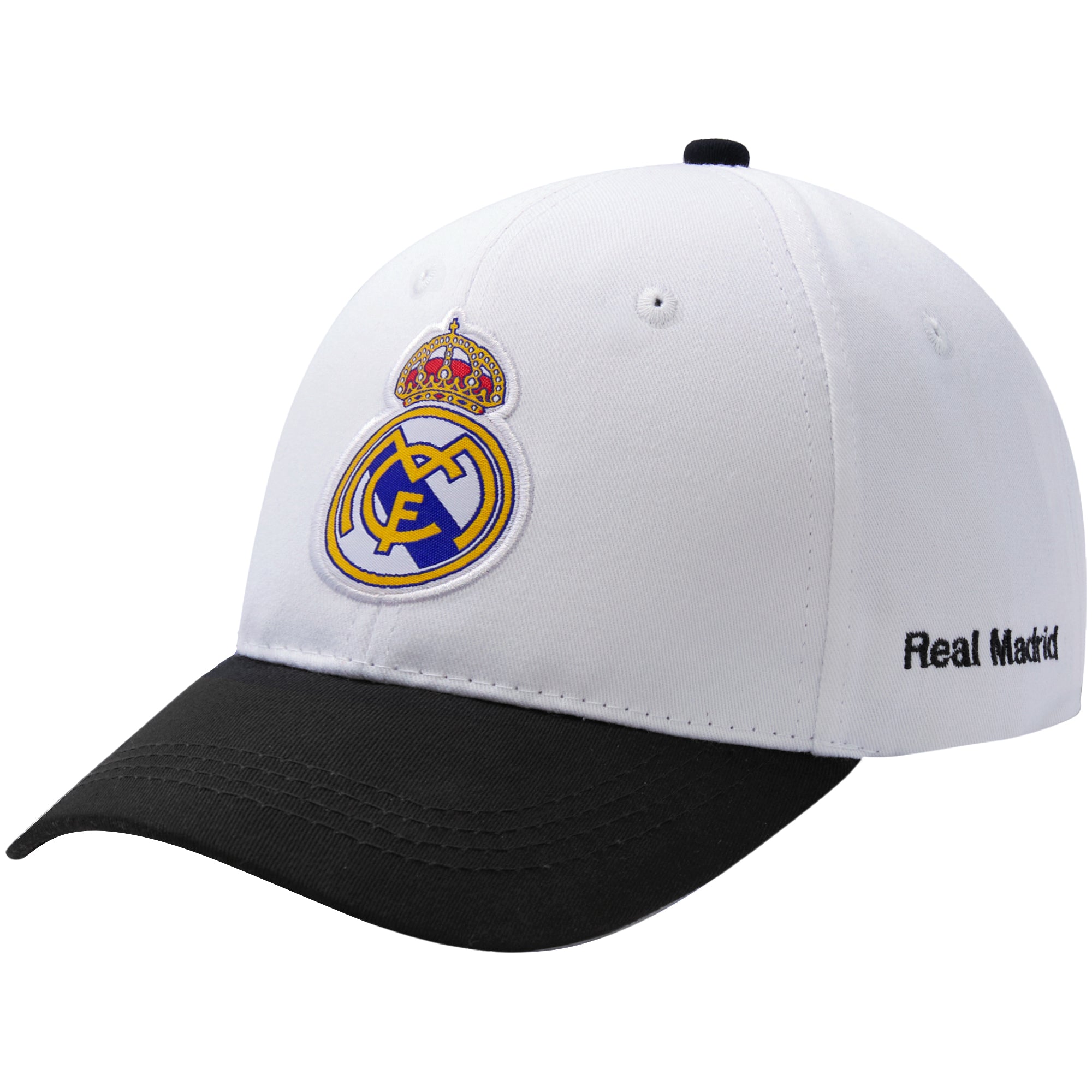 Real Madrid Adjustable Dad Cap