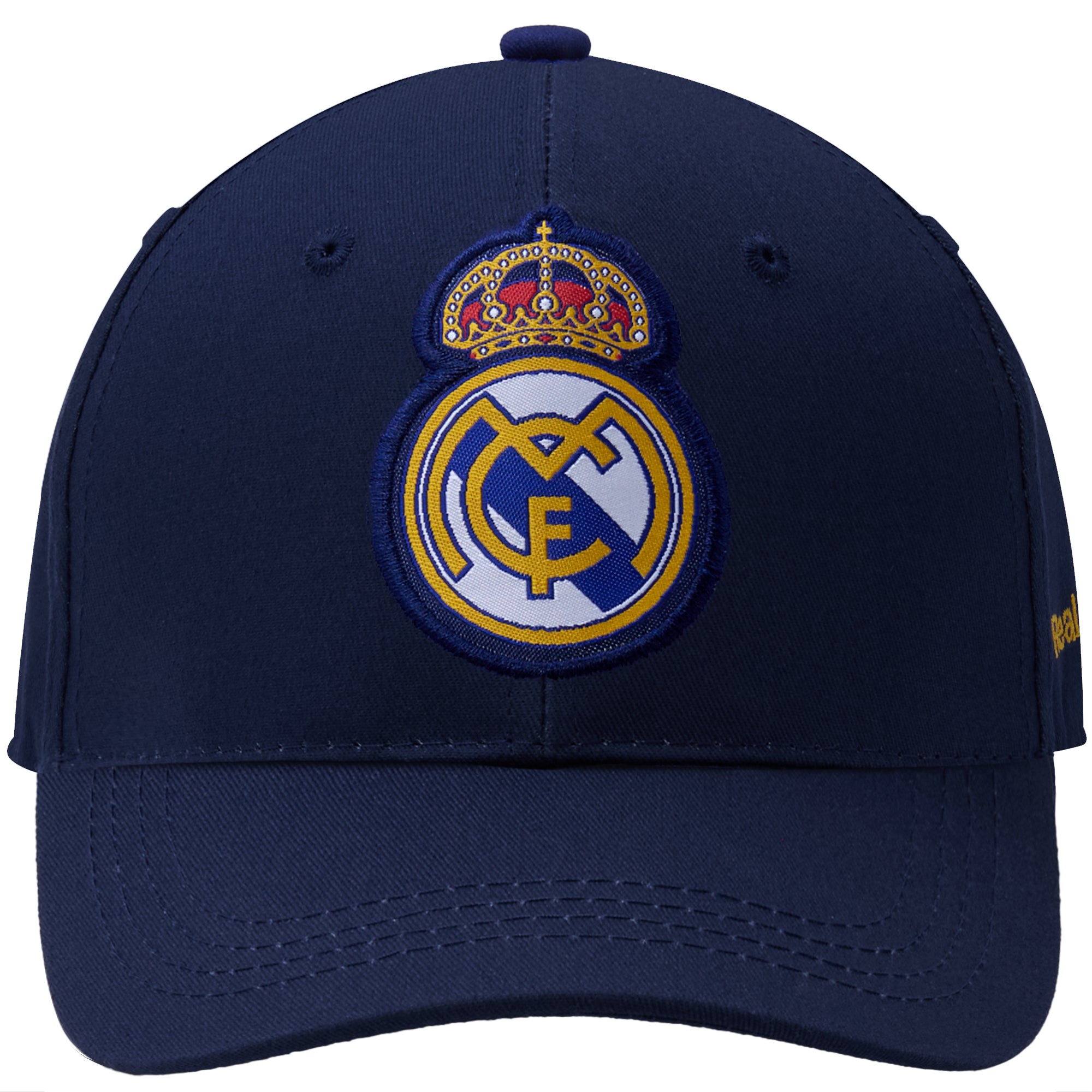 Real Madrid Adjustable Dad Cap