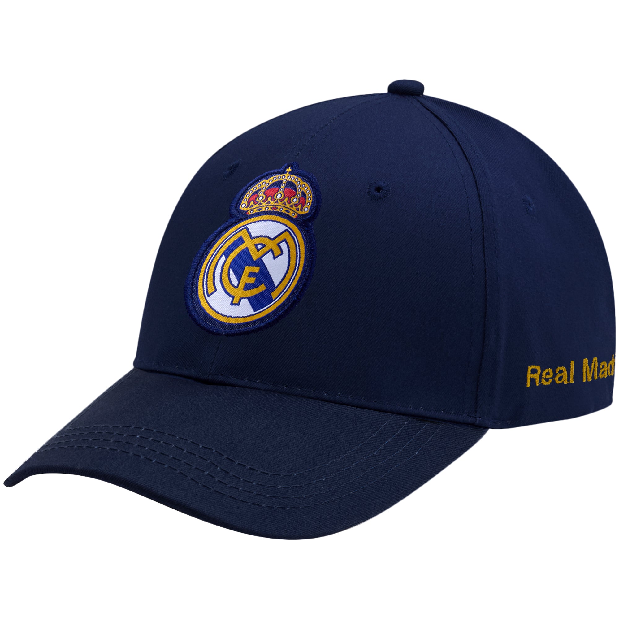 Real Madrid Adjustable Dad Cap